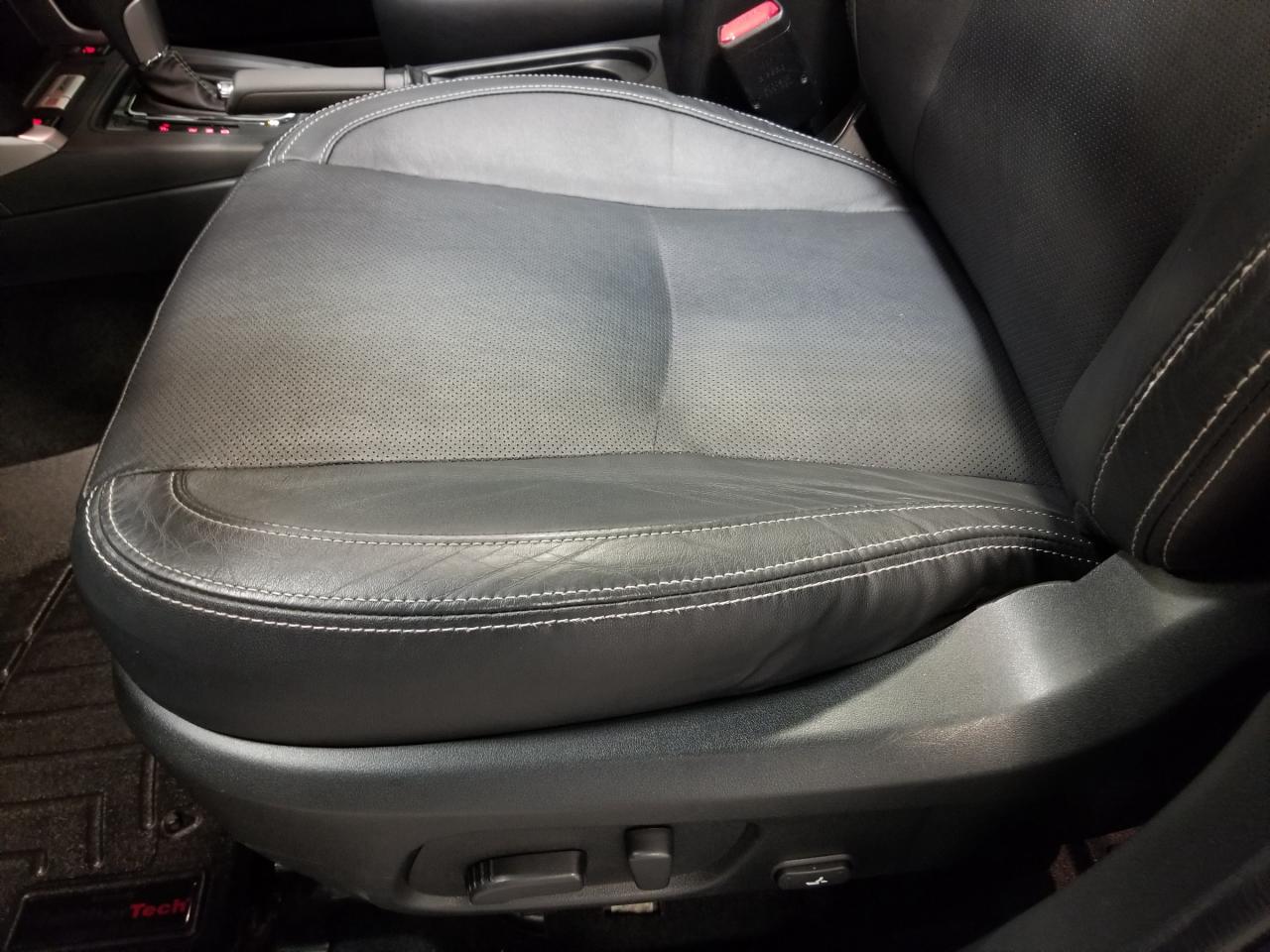 2018 Subaru Forester 2.0XT Limited w/EyeSight Package (CVT) 4dr All-Wheel Drive Photo