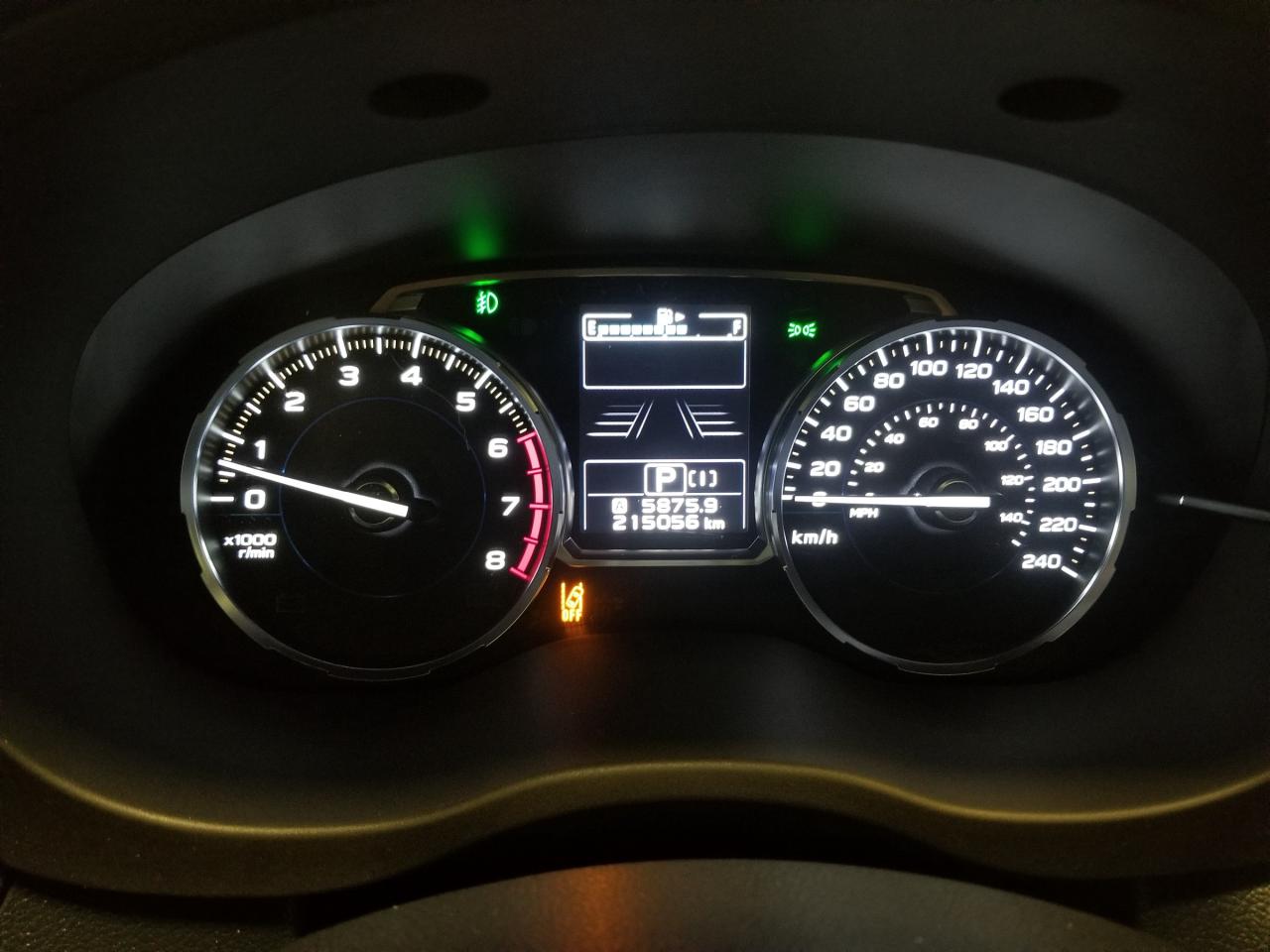 2018 Subaru Forester 2.0XT Limited w/EyeSight Package (CVT) 4dr All-Wheel Drive Photo