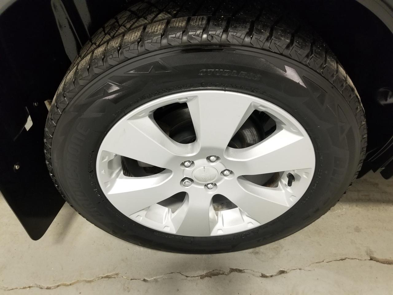 2018 Subaru Forester 2.0XT Limited w/EyeSight Package (CVT) 4dr All-Wheel Drive Photo