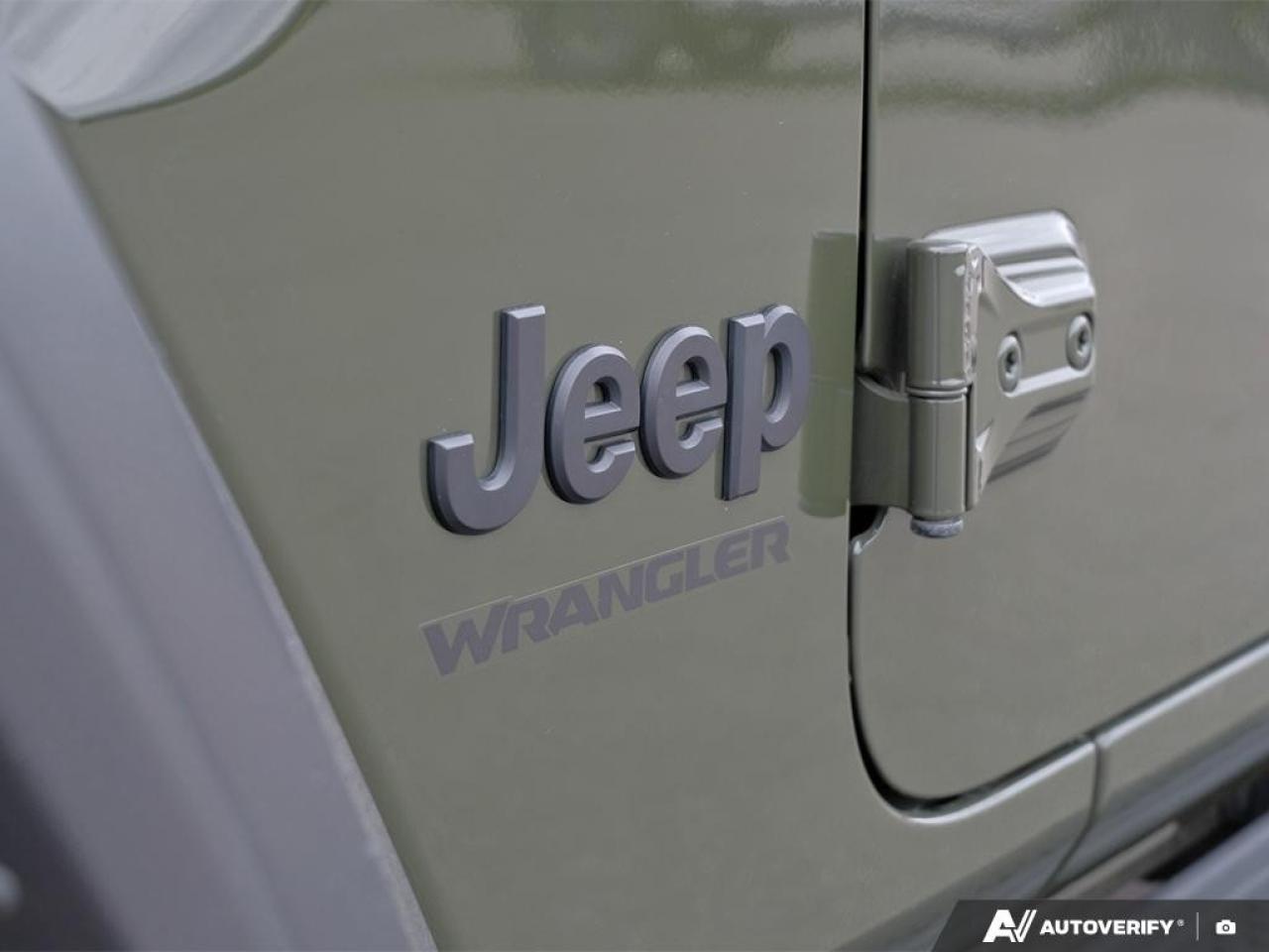 2023 Jeep Wrangler SPORT ALTITUDE 4 DOOR 4X4 Photo