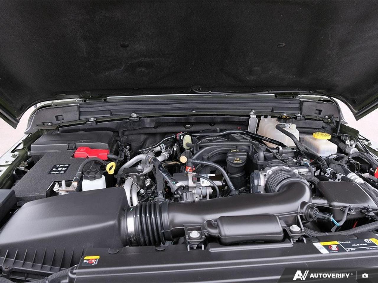 2023 Jeep Wrangler SPORT ALTITUDE 4 DOOR 4X4 Photo