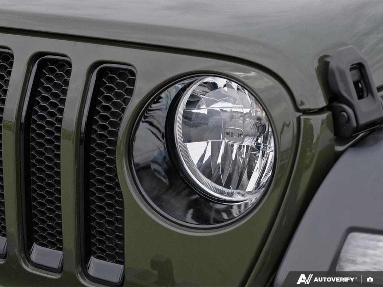 2023 Jeep Wrangler SPORT ALTITUDE 4 DOOR 4X4 Photo