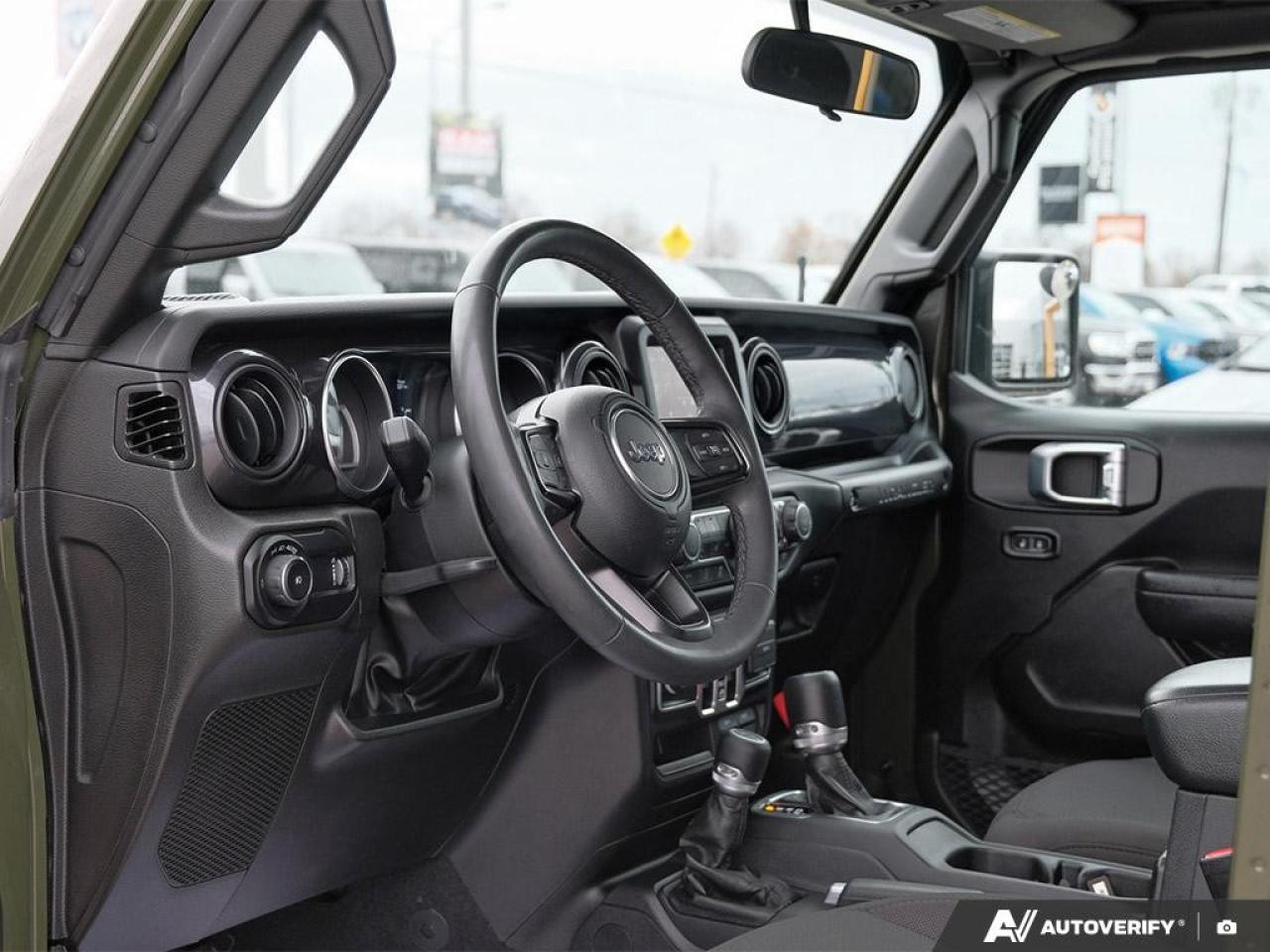 2023 Jeep Wrangler SPORT ALTITUDE 4 DOOR 4X4 Photo