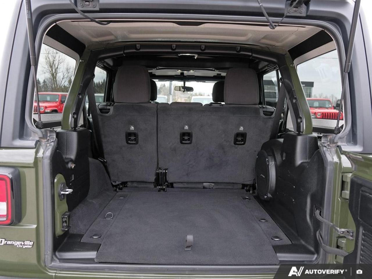 2023 Jeep Wrangler SPORT ALTITUDE 4 DOOR 4X4 Photo