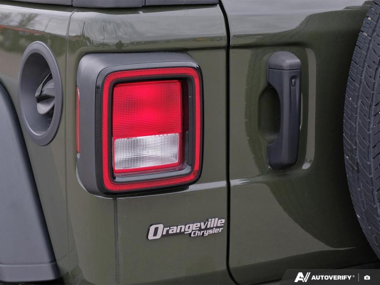 2023 Jeep Wrangler SPORT ALTITUDE 4 DOOR 4X4 Photo