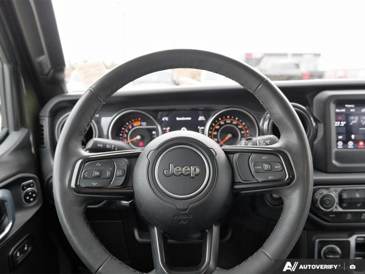 2023 Jeep Wrangler SPORT ALTITUDE 4 DOOR 4X4 Photo