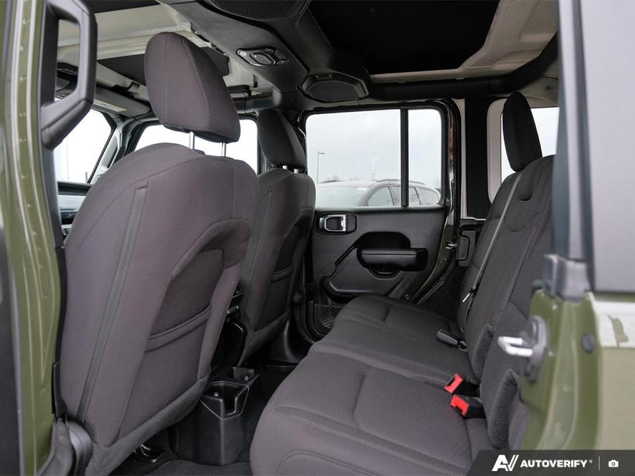 2023 Jeep Wrangler SPORT ALTITUDE 4 DOOR 4X4 Photo