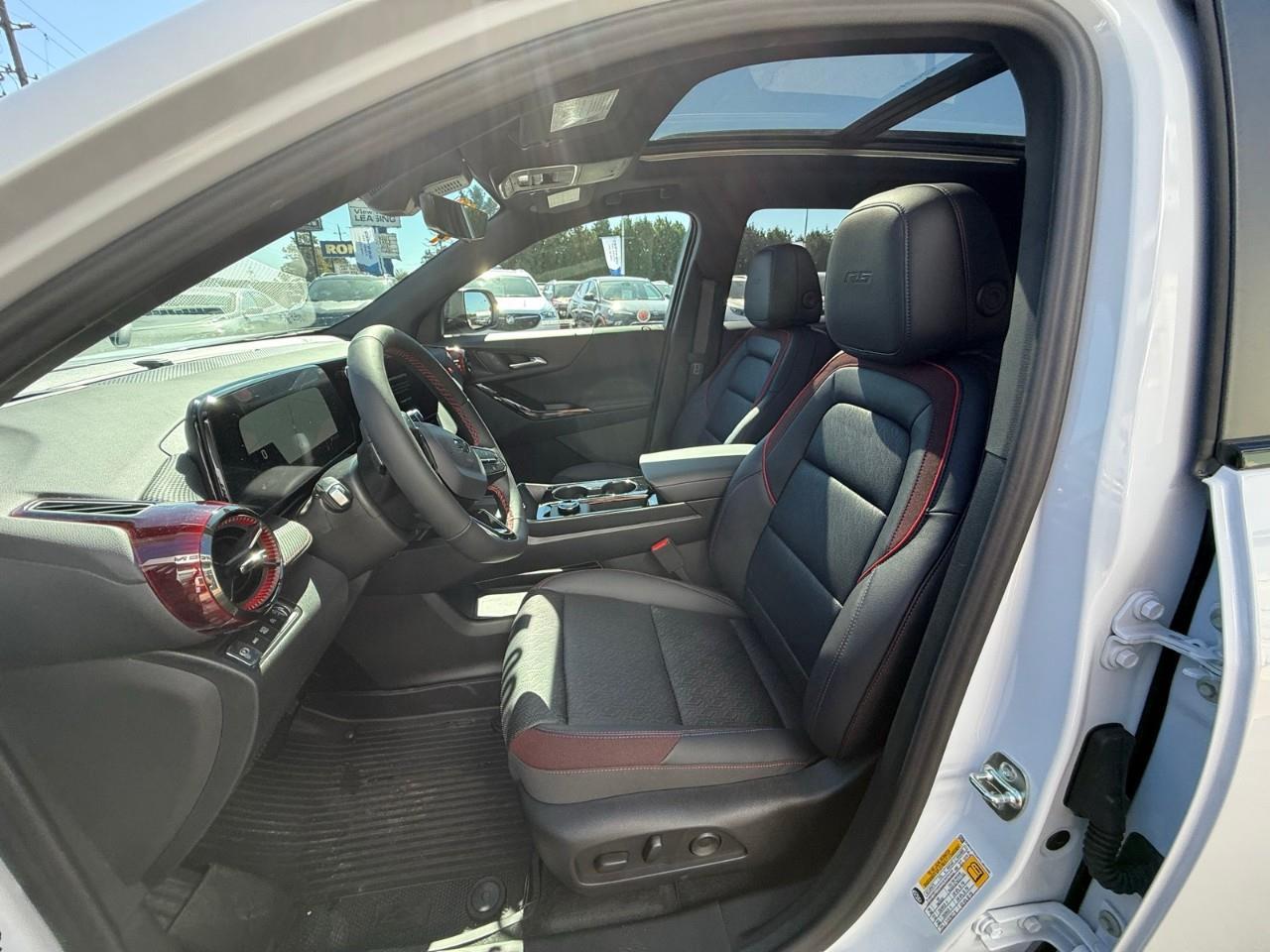 2026 Chevrolet Equinox RS 4dr All-Wheel Drive Photo