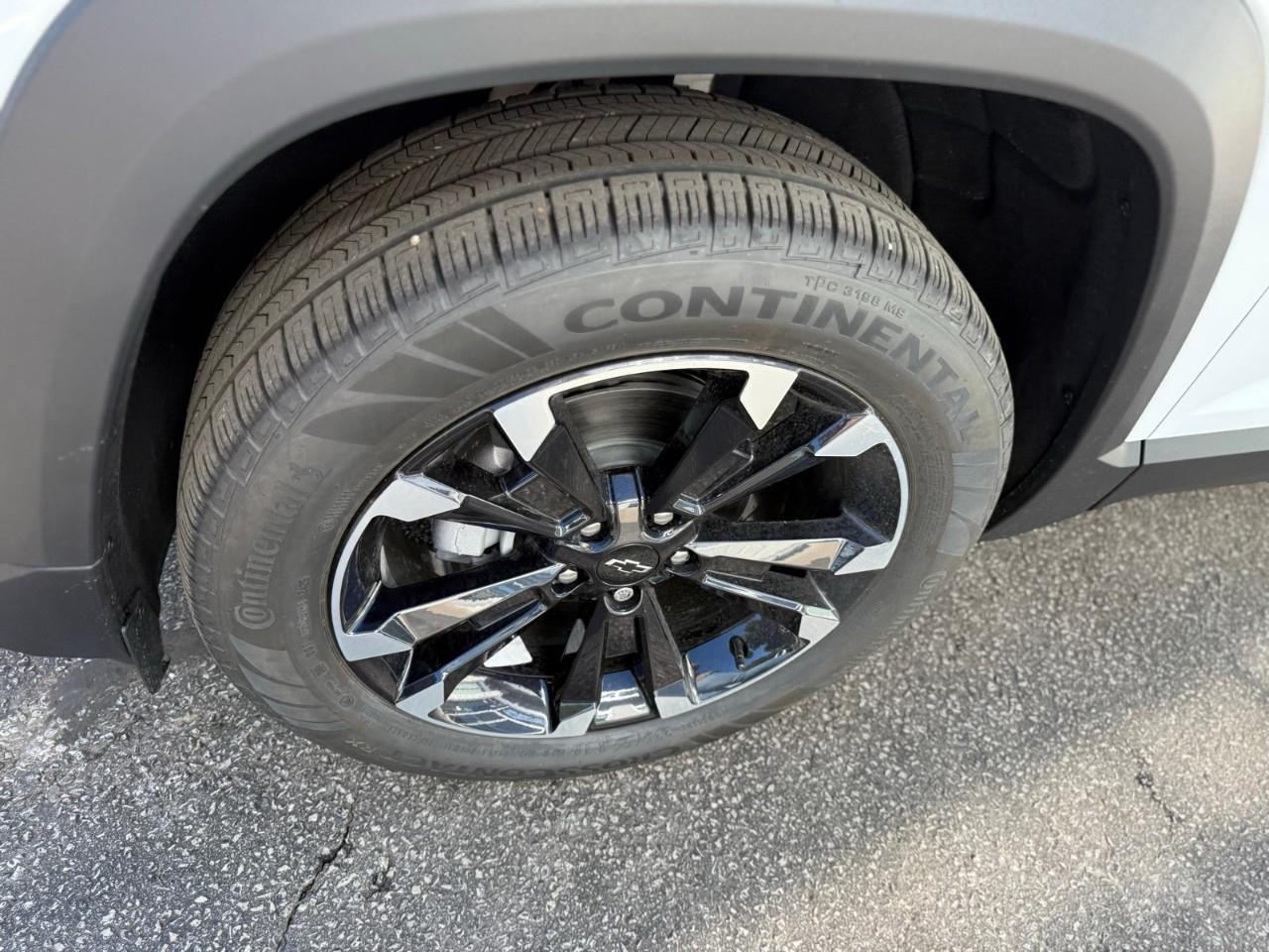 2026 Chevrolet Equinox RS 4dr All-Wheel Drive Photo