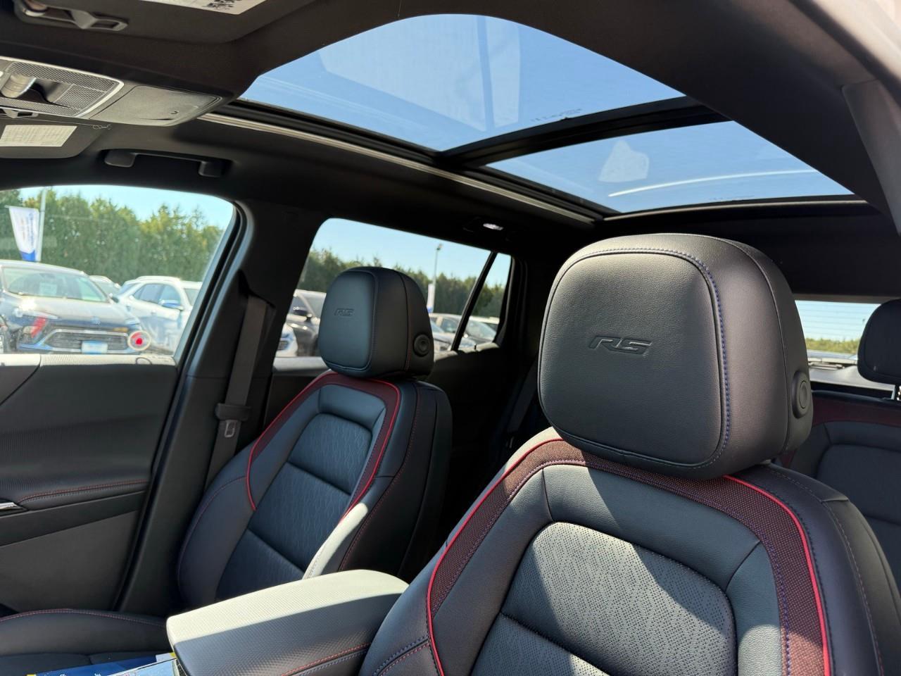 2026 Chevrolet Equinox RS 4dr All-Wheel Drive Photo