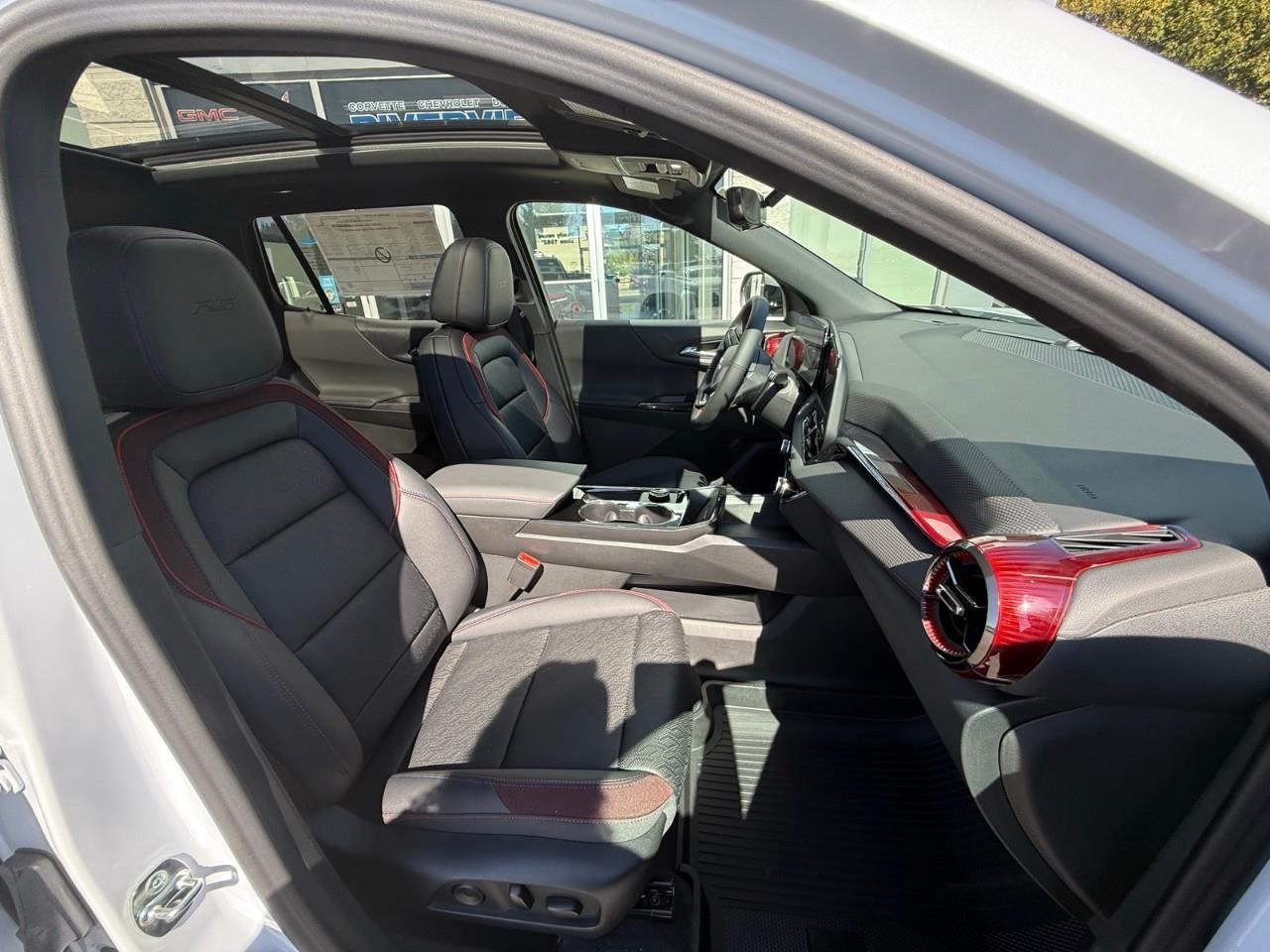 2026 Chevrolet Equinox RS 4dr All-Wheel Drive Photo