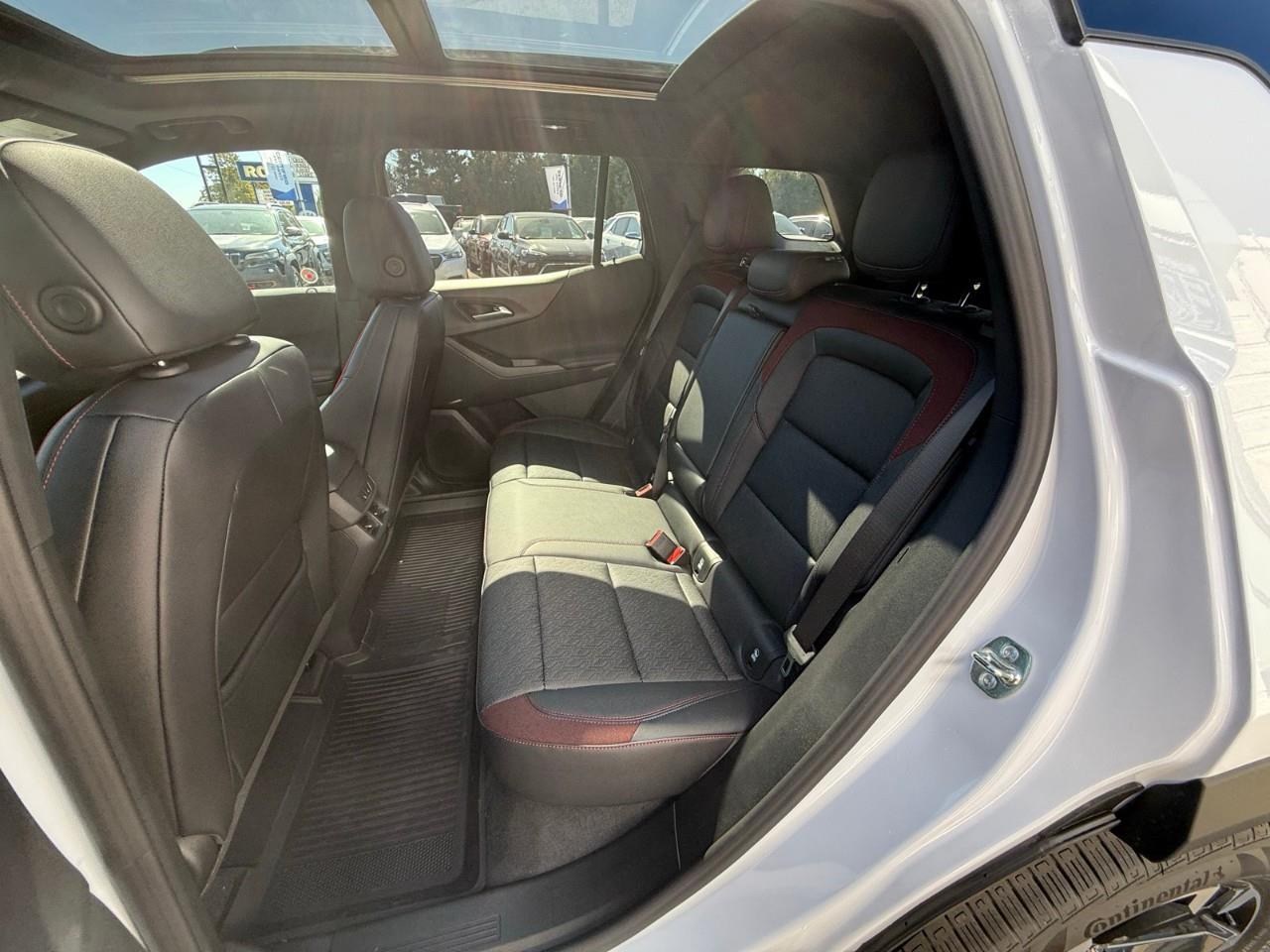 2026 Chevrolet Equinox RS 4dr All-Wheel Drive Photo