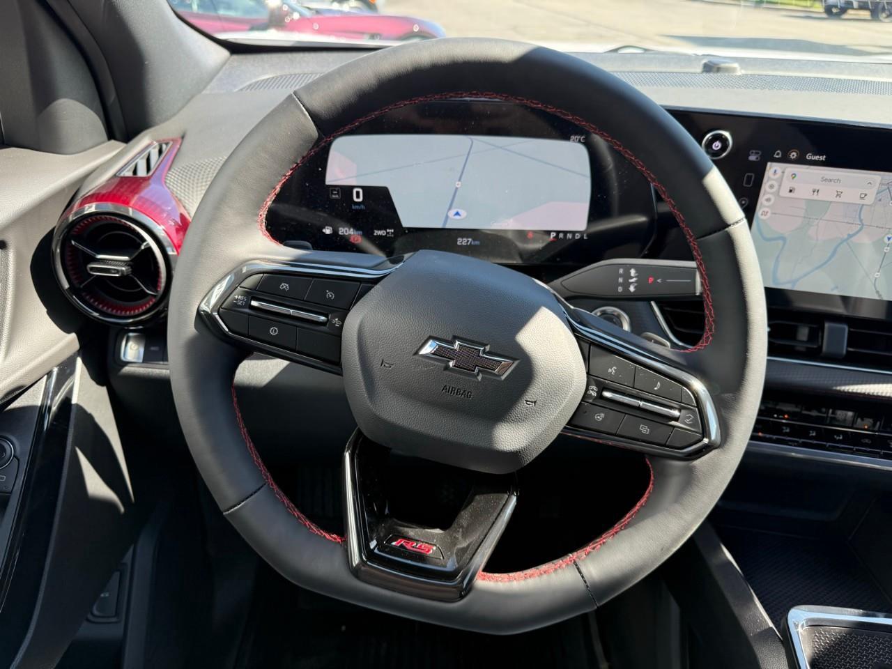 2026 Chevrolet Equinox RS 4dr All-Wheel Drive Photo