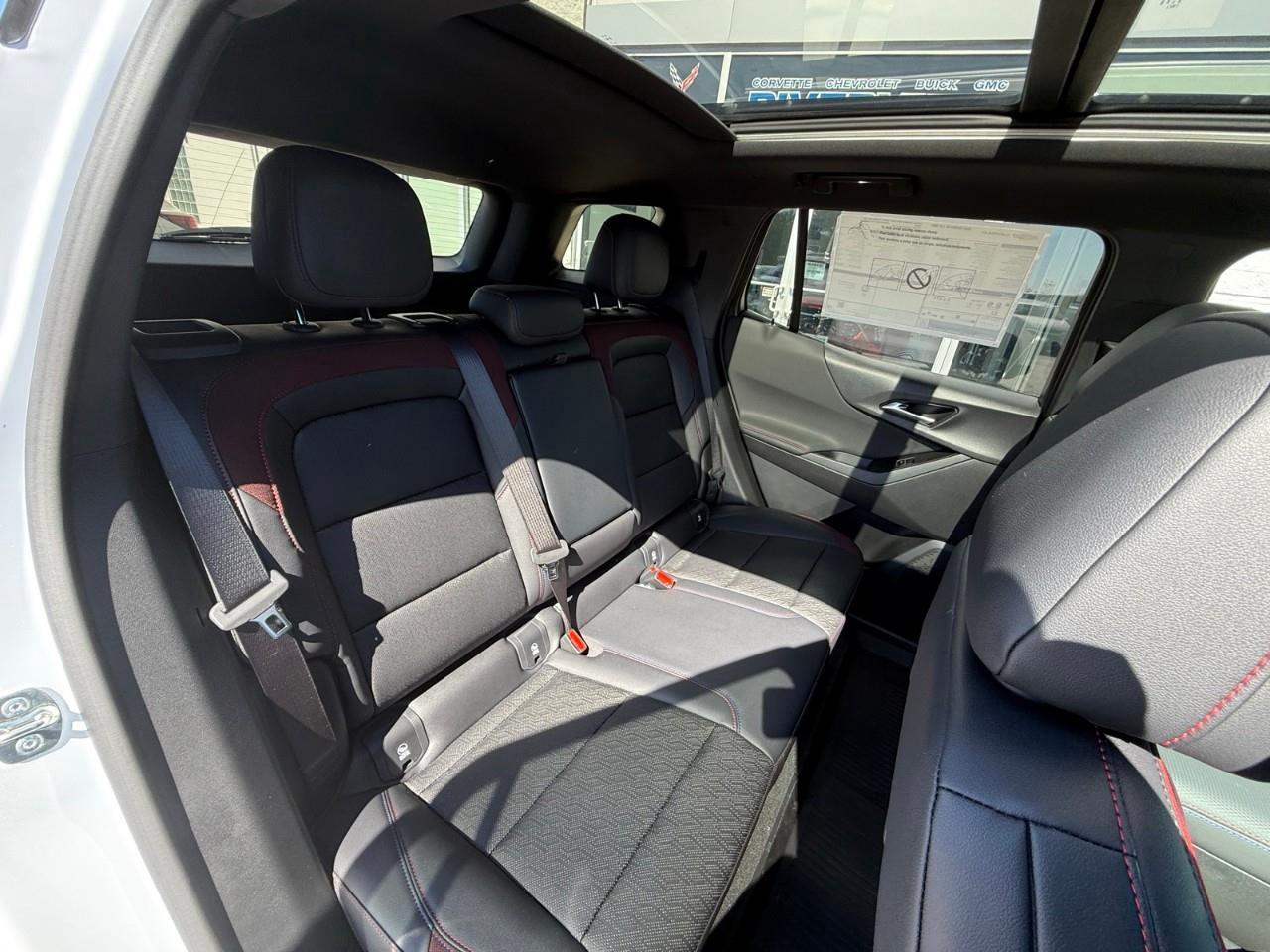 2026 Chevrolet Equinox RS 4dr All-Wheel Drive Photo