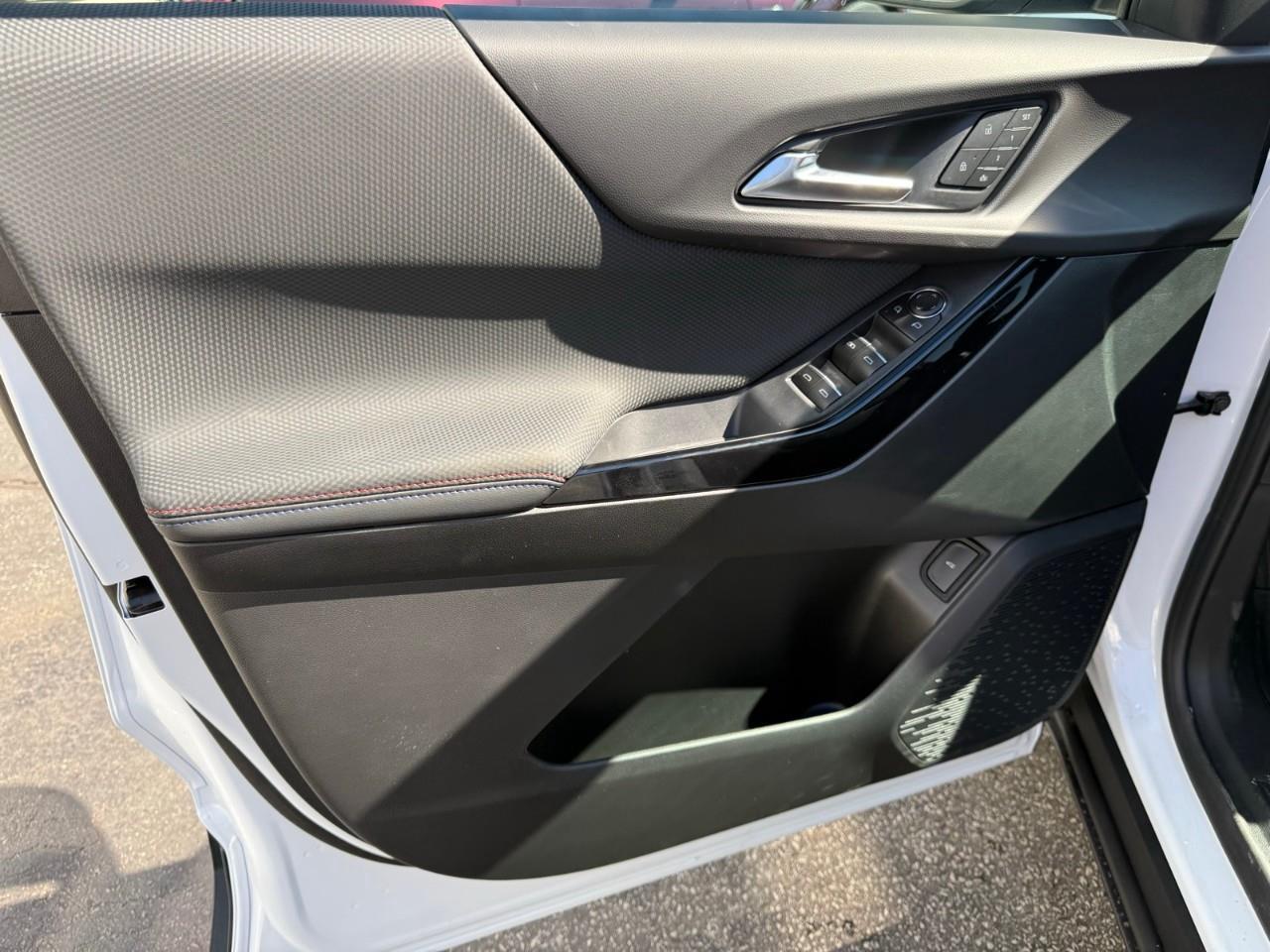 2026 Chevrolet Equinox RS 4dr All-Wheel Drive Photo