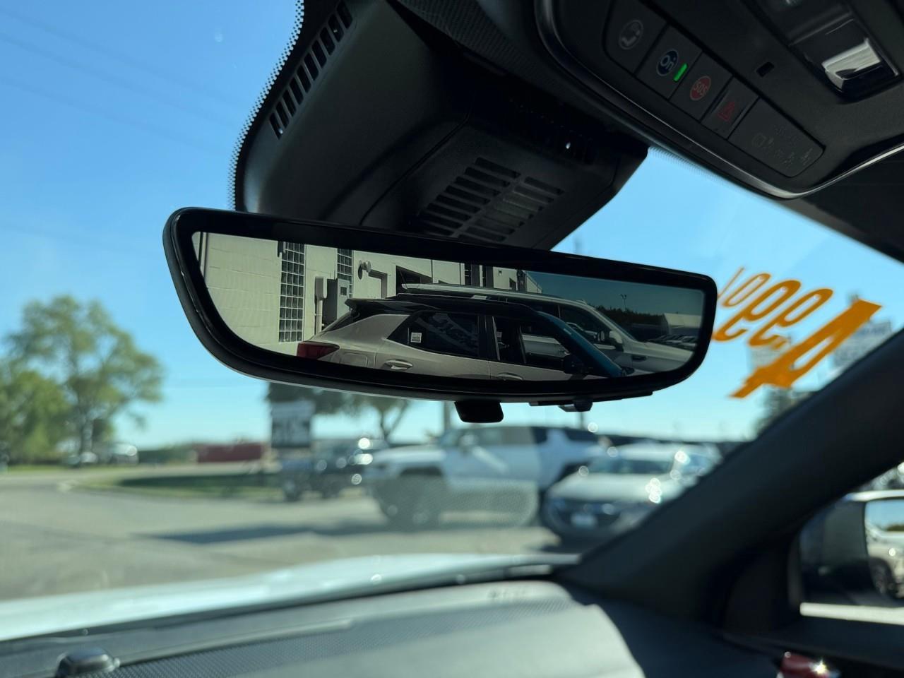 2026 Chevrolet Equinox RS 4dr All-Wheel Drive Photo