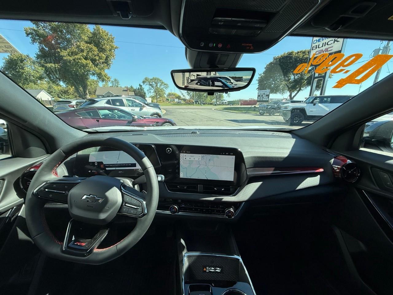 2026 Chevrolet Equinox RS 4dr All-Wheel Drive Photo