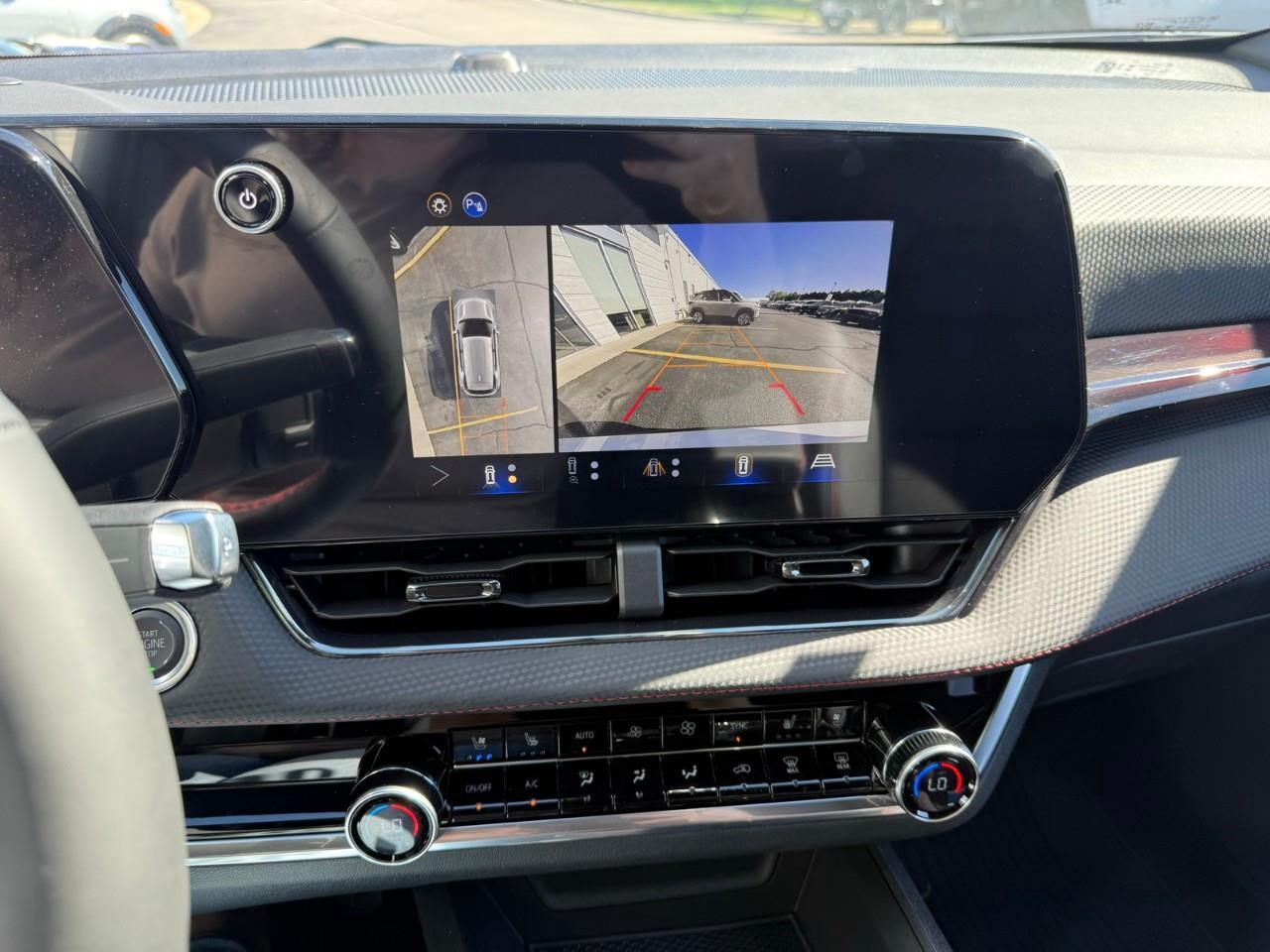 2026 Chevrolet Equinox RS 4dr All-Wheel Drive Photo