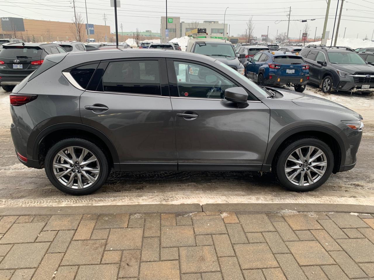 2021 Mazda CX-5 GT 4dr i-ACTIV All-Wheel Drive Sport Utility Photo
