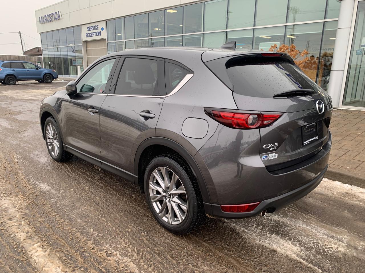 2021 Mazda CX-5 GT 4dr i-ACTIV All-Wheel Drive Sport Utility Photo