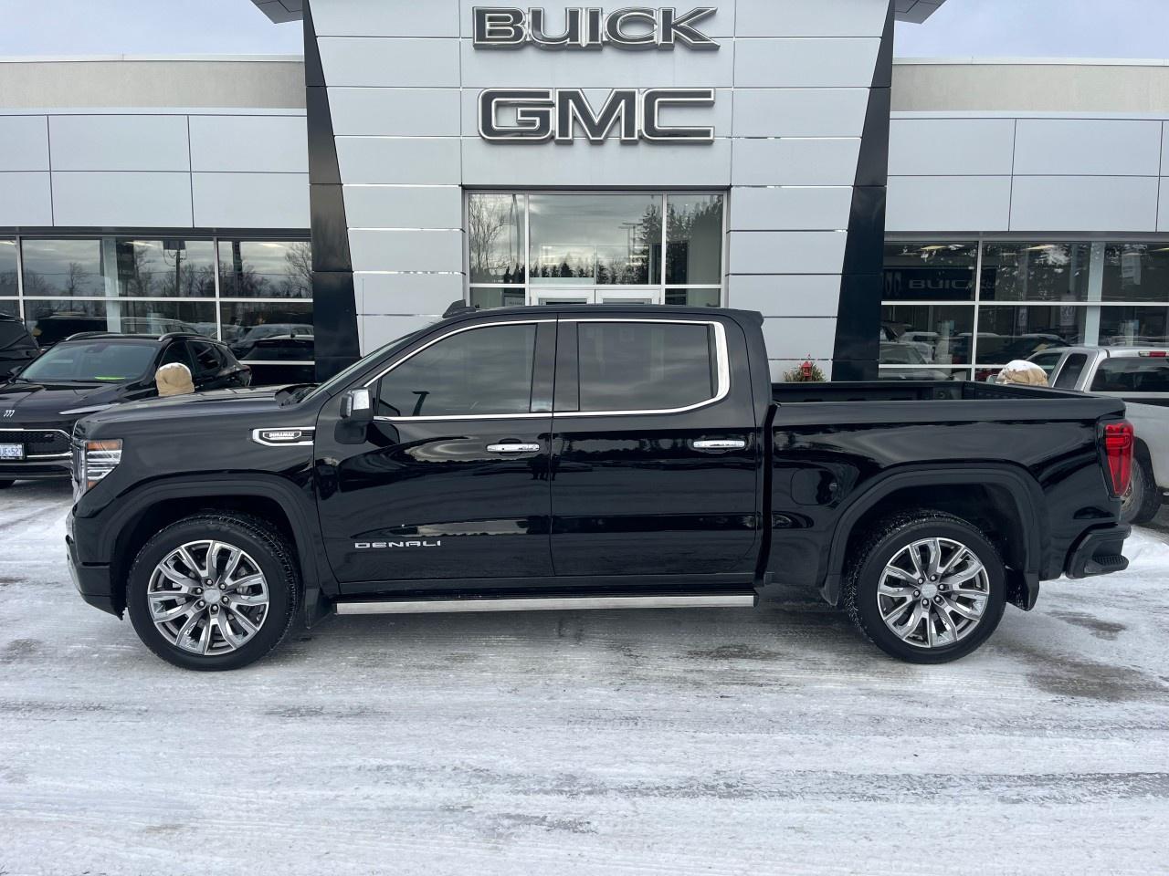 2025 GMC Sierra 1500 Crew Cab Short Box 4-Wheel Drive Denali Photo