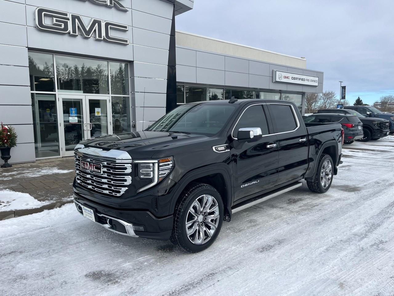 2025 GMC Sierra 1500 Crew Cab Short Box 4-Wheel Drive Denali Photo0