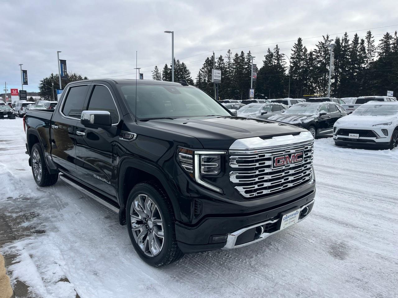 2025 GMC Sierra 1500 Crew Cab Short Box 4-Wheel Drive Denali Photo