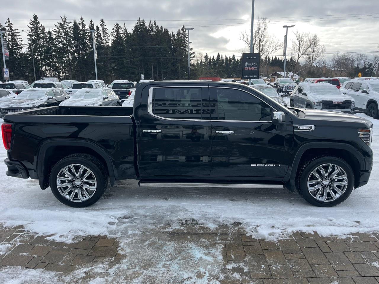2025 GMC Sierra 1500 Crew Cab Short Box 4-Wheel Drive Denali Photo