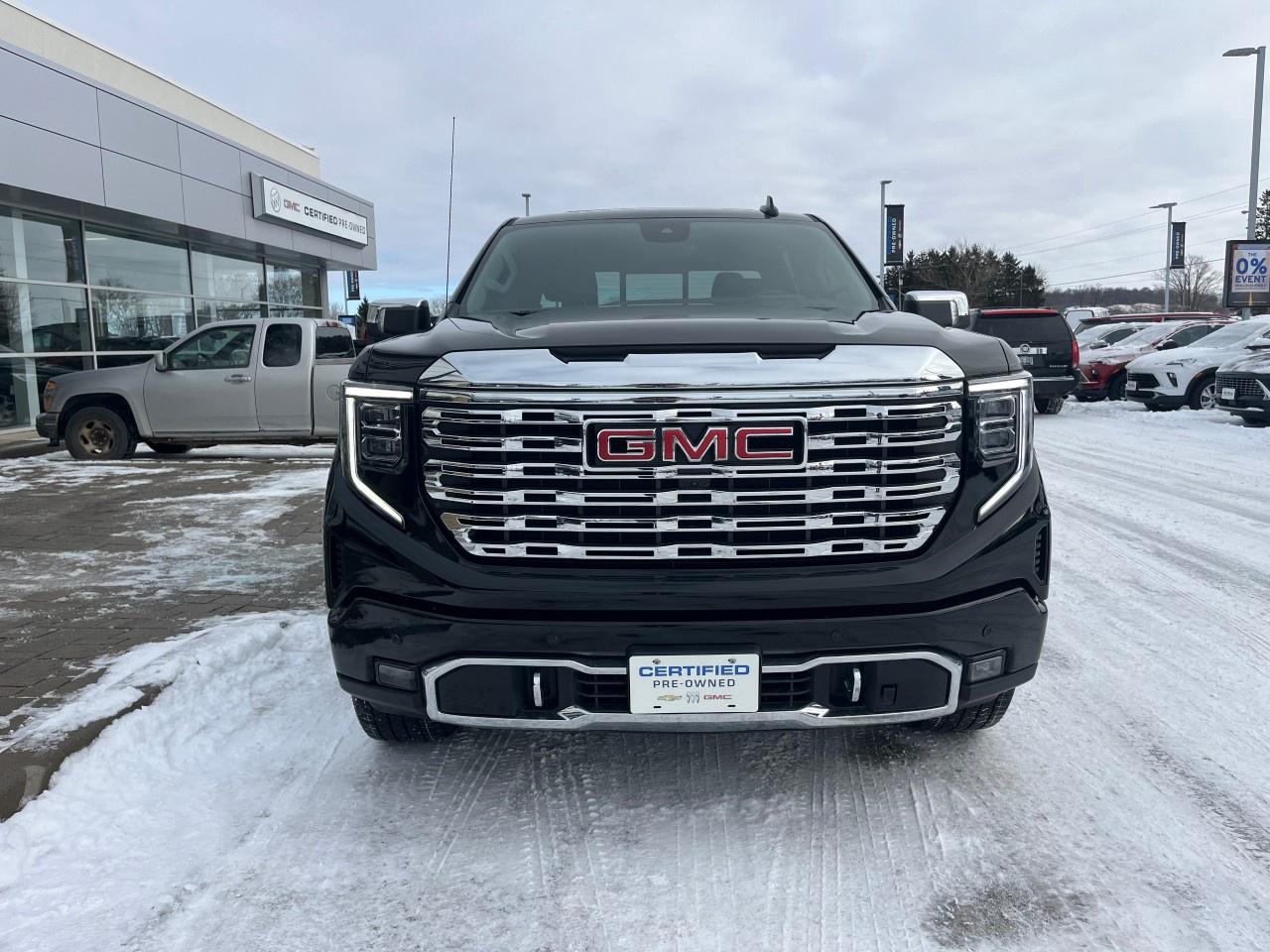 2025 GMC Sierra 1500 Crew Cab Short Box 4-Wheel Drive Denali Photo
