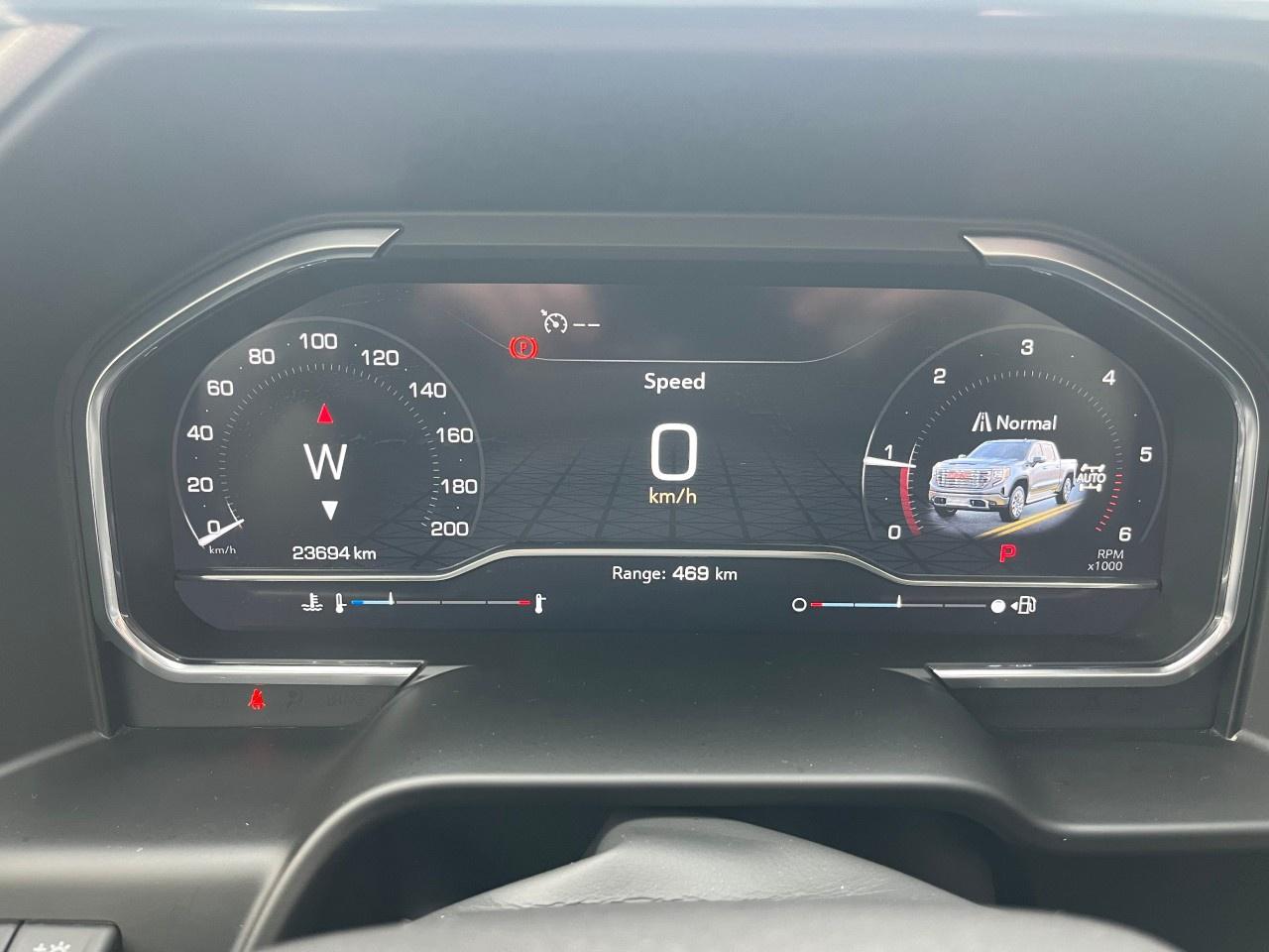 2025 GMC Sierra 1500 Crew Cab Short Box 4-Wheel Drive Denali Photo