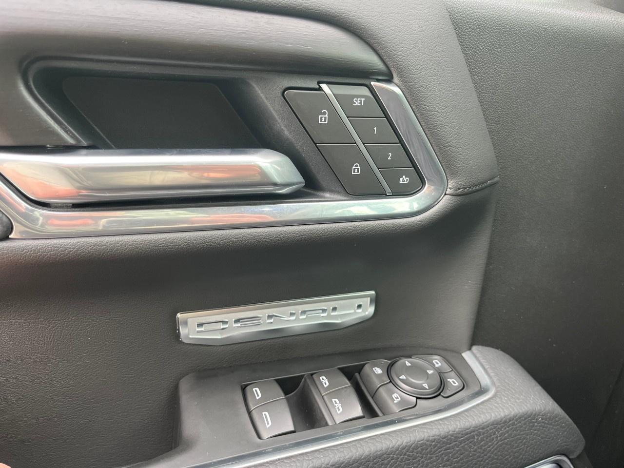 2025 GMC Sierra 1500 Crew Cab Short Box 4-Wheel Drive Denali Photo