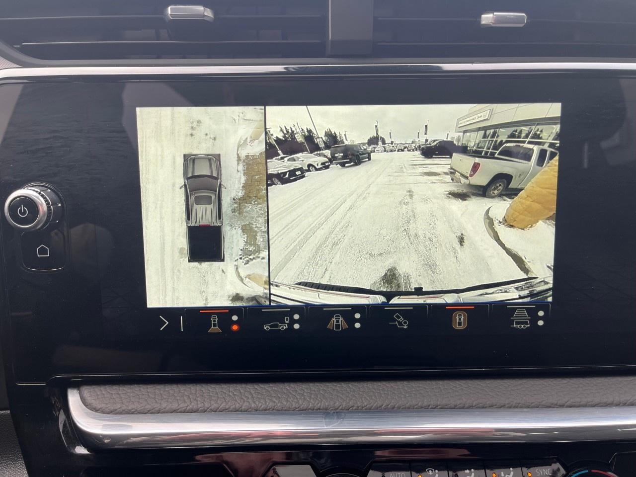 2025 GMC Sierra 1500 Crew Cab Short Box 4-Wheel Drive Denali Photo