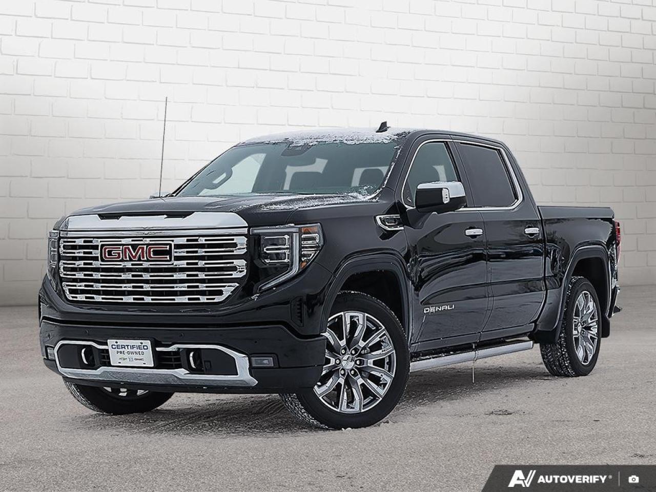 2025 GMC Sierra 1500 Crew Cab Short Box 4-Wheel Drive Denali Photo0