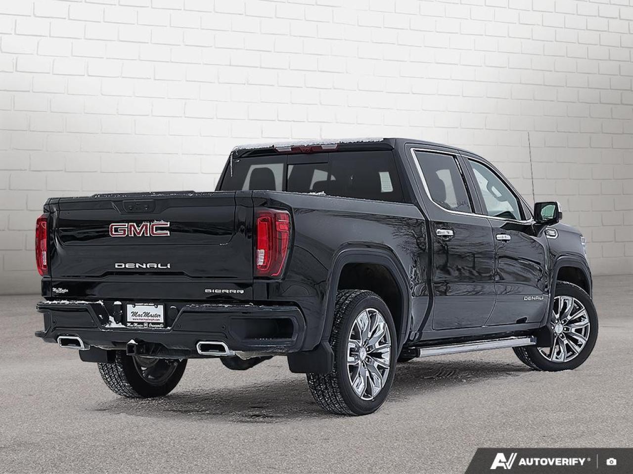 2025 GMC Sierra 1500 Crew Cab Short Box 4-Wheel Drive Denali Photo
