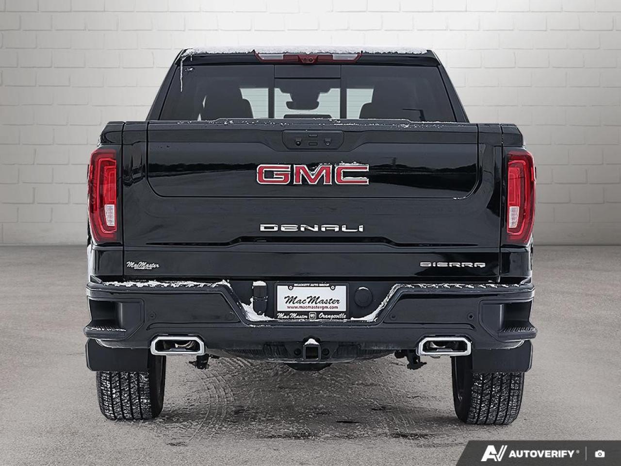 2025 GMC Sierra 1500 Crew Cab Short Box 4-Wheel Drive Denali Photo