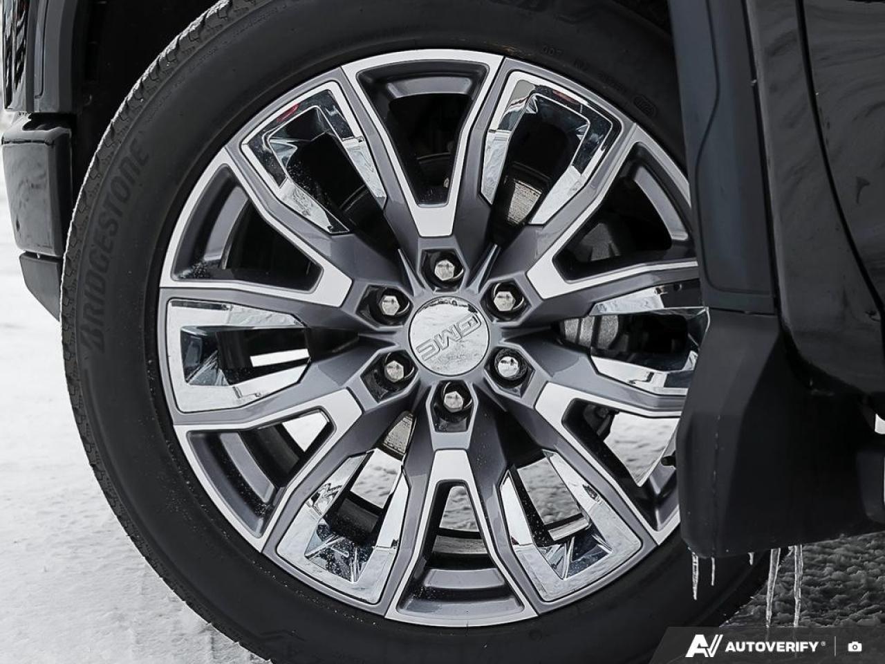 2025 GMC Sierra 1500 Crew Cab Short Box 4-Wheel Drive Denali Photo