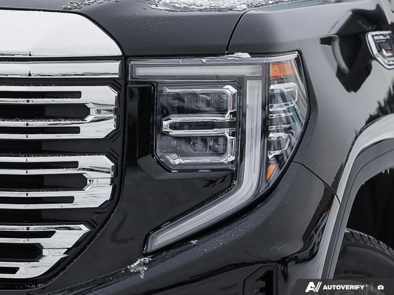 2025 GMC Sierra 1500 Crew Cab Short Box 4-Wheel Drive Denali Photo