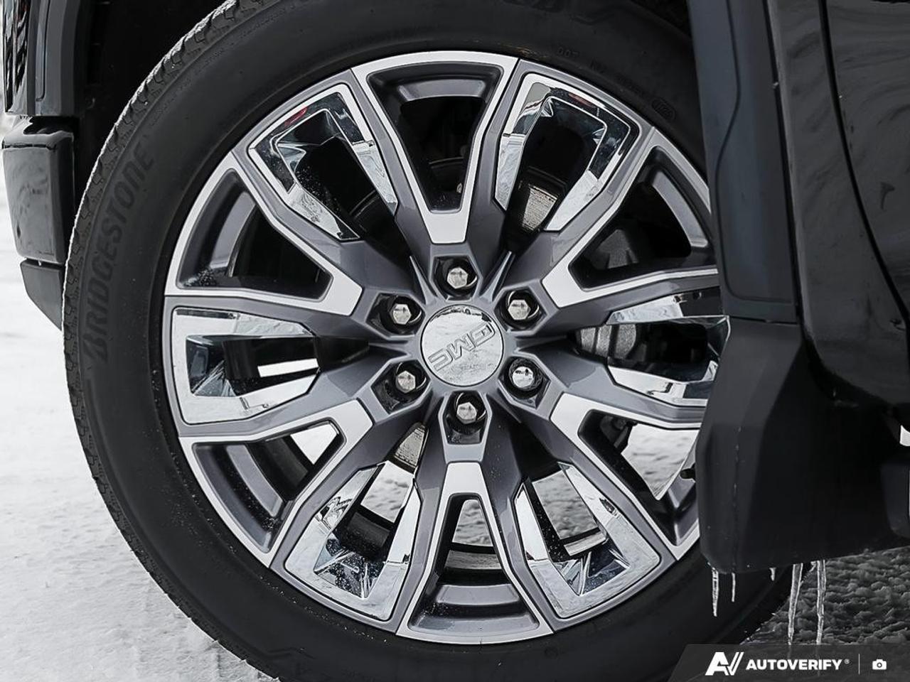 2025 GMC Sierra 1500 Crew Cab Short Box 4-Wheel Drive Denali Photo