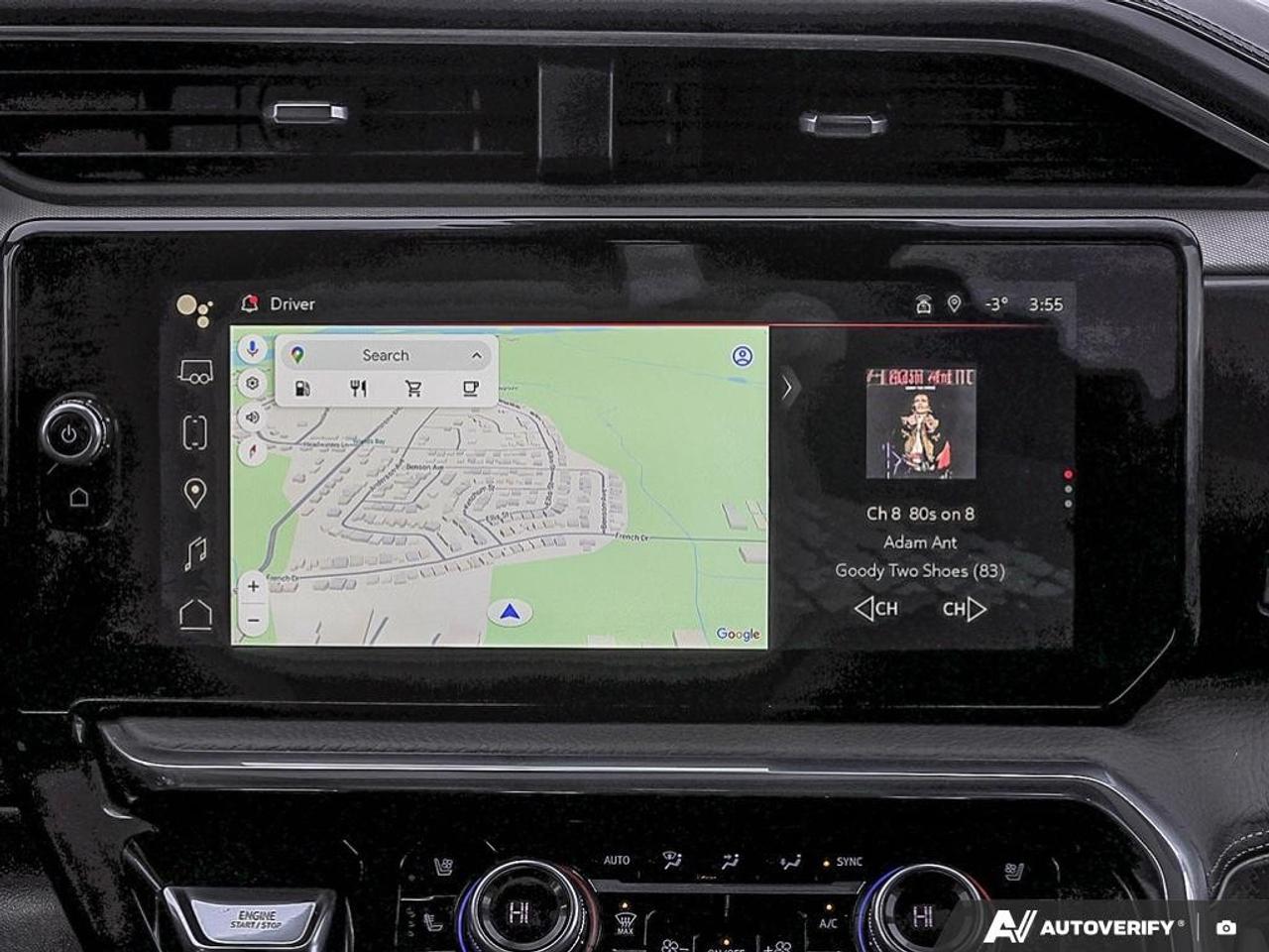 2025 GMC Sierra 1500 Crew Cab Short Box 4-Wheel Drive Denali Photo