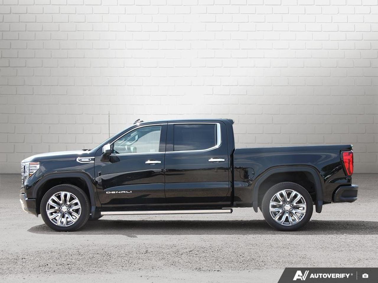 2025 GMC Sierra 1500 Crew Cab Short Box 4-Wheel Drive Denali Photo5