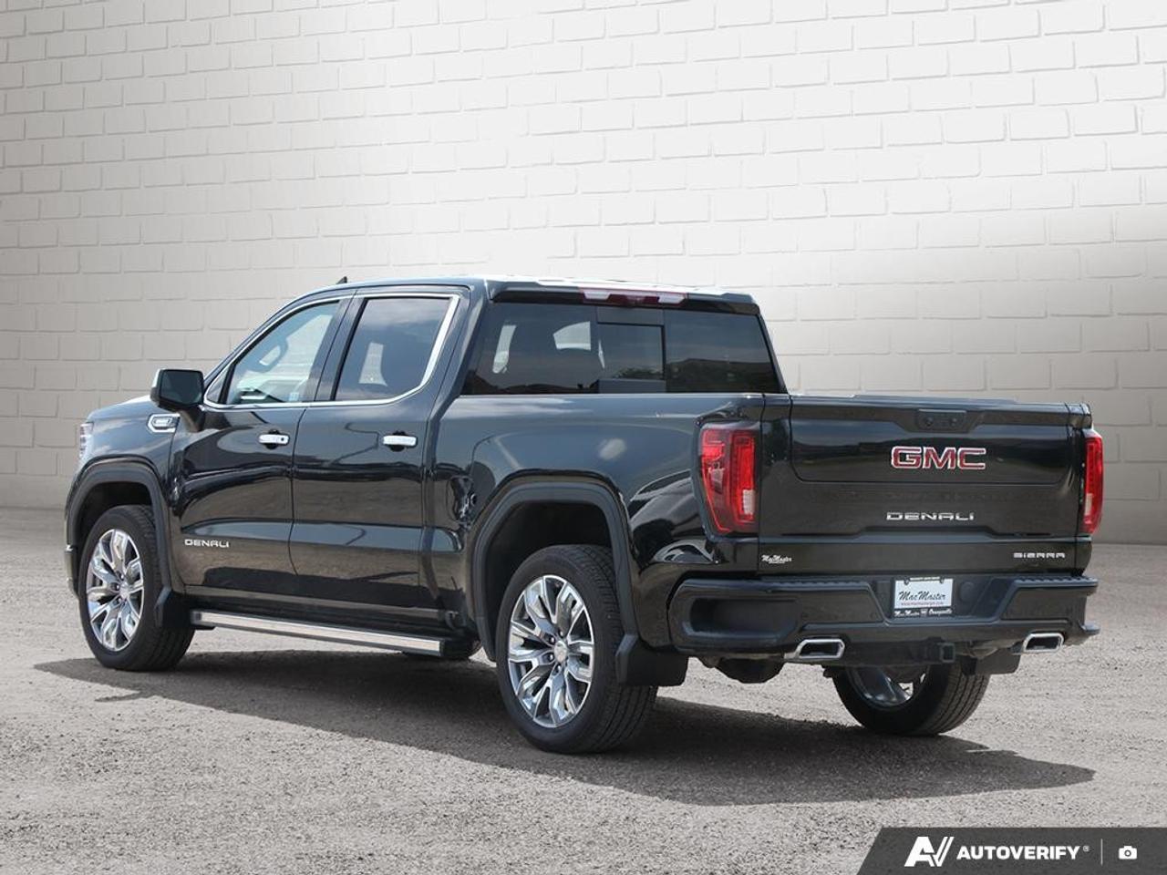 2025 GMC Sierra 1500 Crew Cab Short Box 4-Wheel Drive Denali Photo