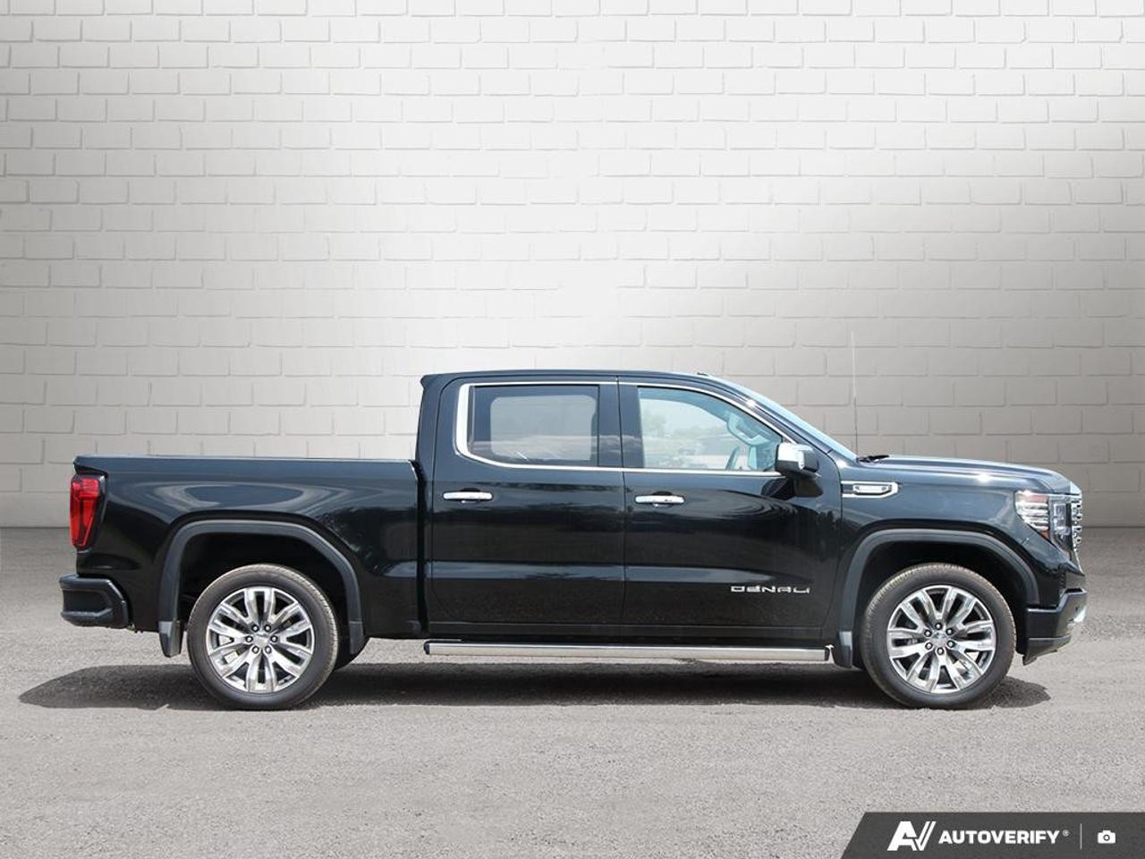 2025 GMC Sierra 1500 Crew Cab Short Box 4-Wheel Drive Denali Photo
