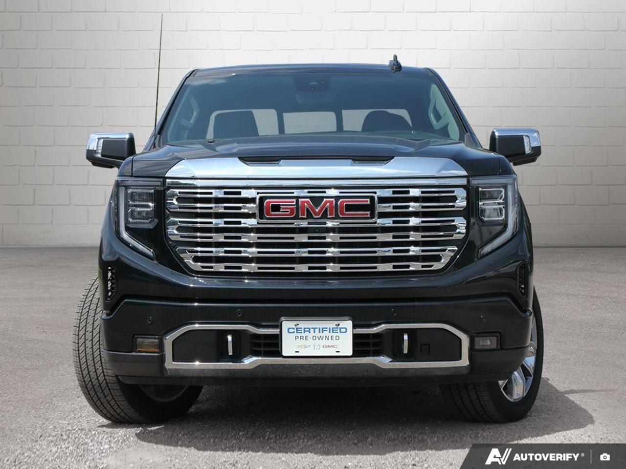 2025 GMC Sierra 1500 Crew Cab Short Box 4-Wheel Drive Denali Photo