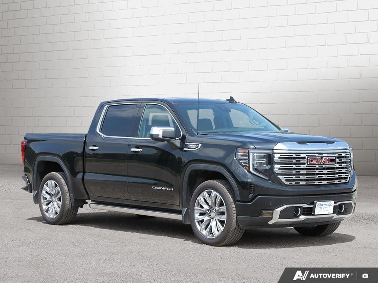 2025 GMC Sierra 1500 Crew Cab Short Box 4-Wheel Drive Denali Photo