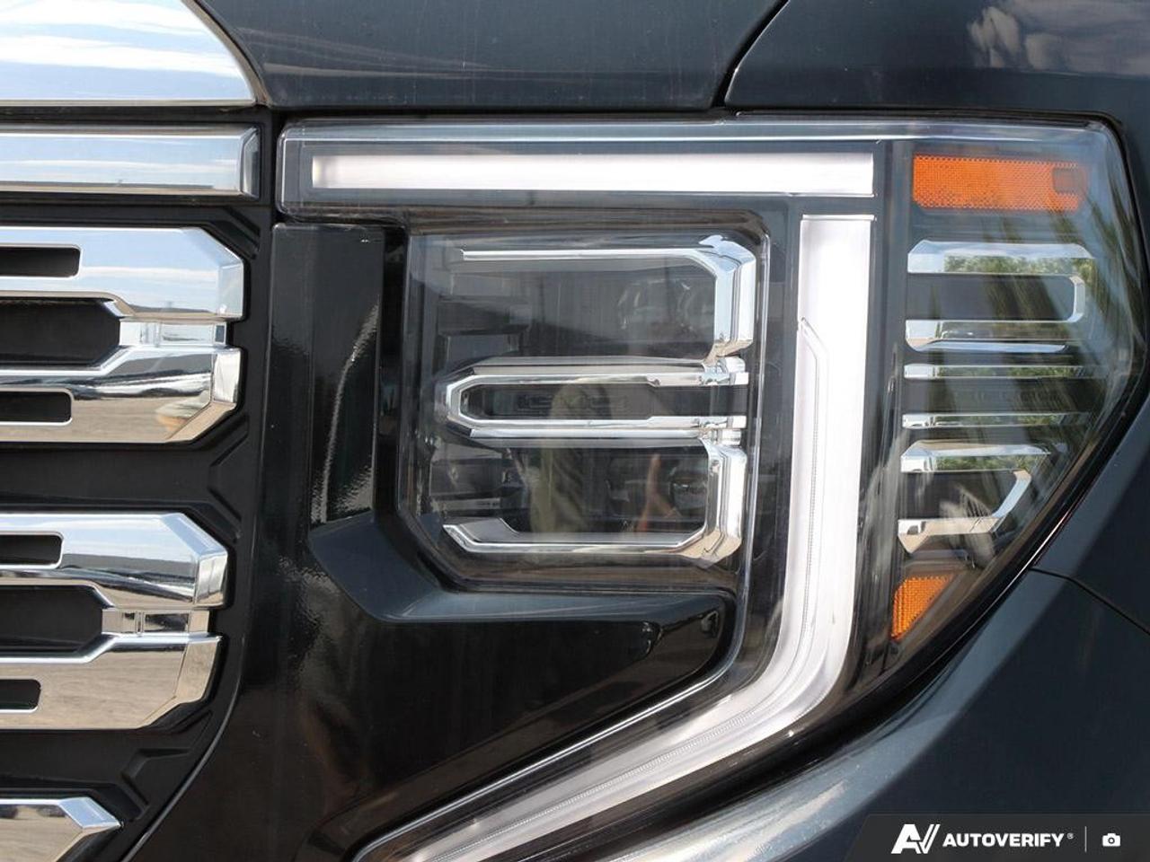 2025 GMC Sierra 1500 Crew Cab Short Box 4-Wheel Drive Denali Photo