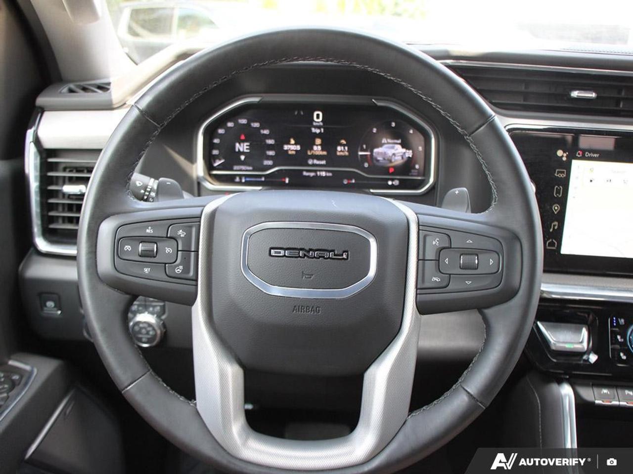 2025 GMC Sierra 1500 Crew Cab Short Box 4-Wheel Drive Denali Photo