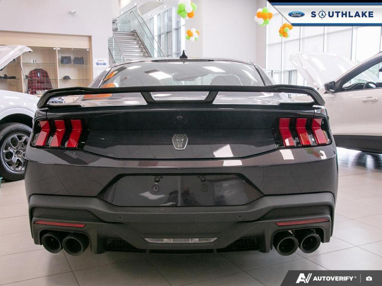 2025 Ford Mustang Dark Horse 2dr Fastback Photo3