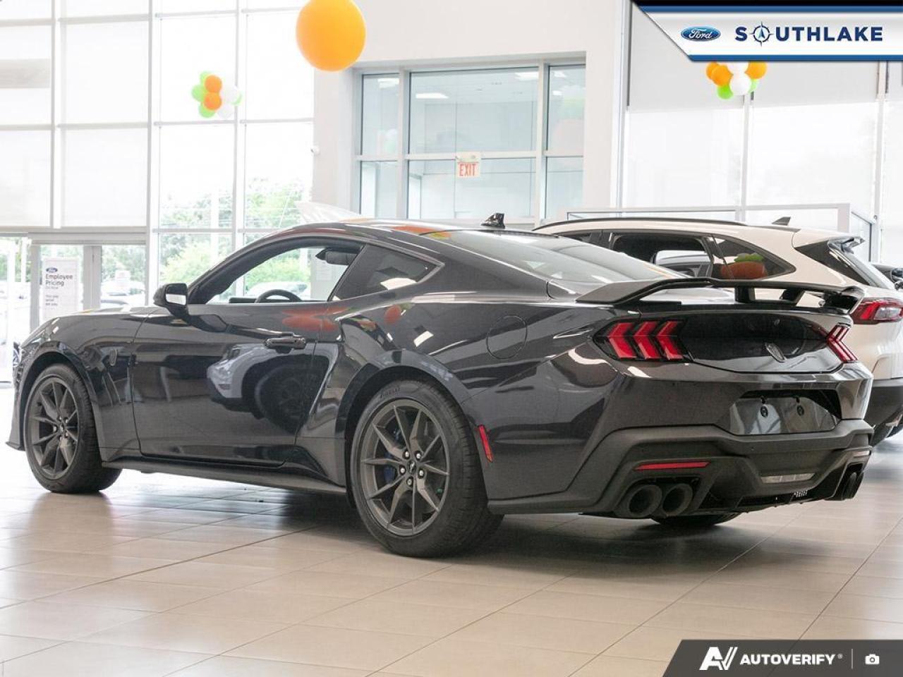 2025 Ford Mustang Dark Horse 2dr Fastback Photo