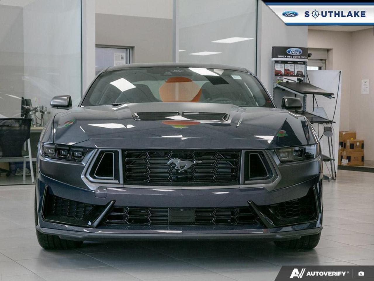 2025 Ford Mustang Dark Horse 2dr Fastback Photo