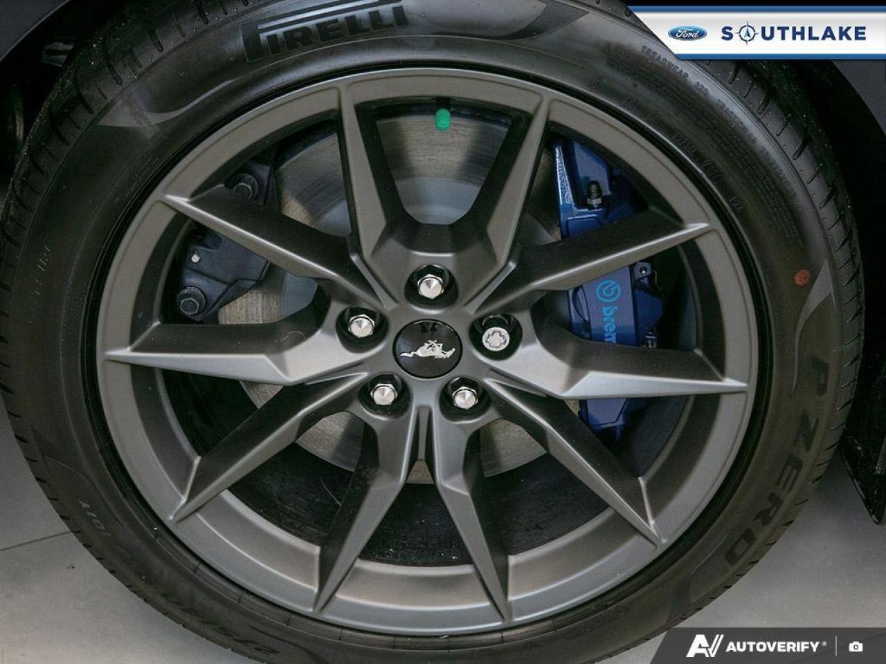 2025 Ford Mustang Dark Horse 2dr Fastback Photo